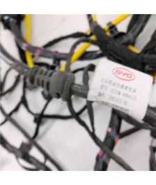Cableado Habitaculo