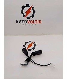 Anclaje Cinturon Trasero Central