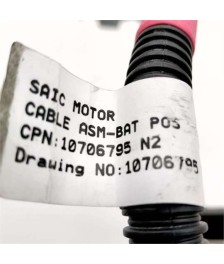 Cable Positivo Bateria