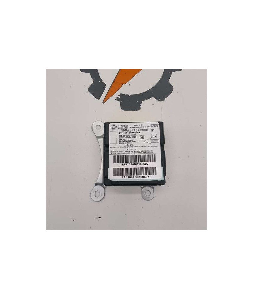 Centralita Control Airbag