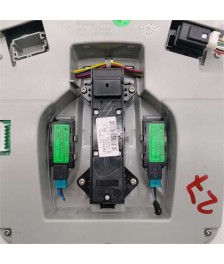 Luz Delantero Central Techo