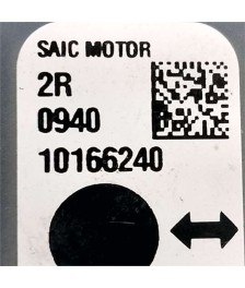 Sensor Airbag Lateral Delantero Derecho