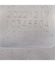 Anclaje Cinturon Trasero Izquierdo