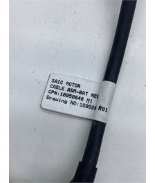 Cable Negativo Bateria