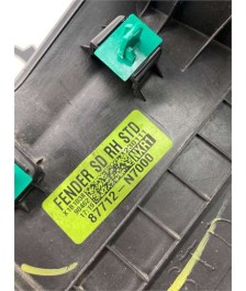 Refuerzo Pase De Rueda Derecho