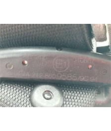 Cinturon Seguridad Trasero Izquierdo