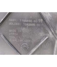 Guarnecido Protector Motor