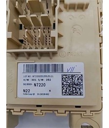 Caja Fusibles/Rele
