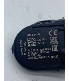 Sensor Presion Rueda Delantera Izquierda