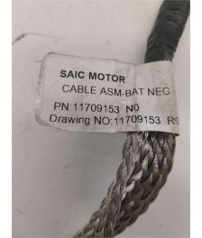 Cable Negativo Bateria