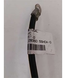 Cable Negativo Bateria