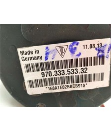 Fuelle Izquierdo Suspension Trasera