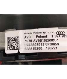 Airbag Volante