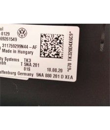 Airbag Volante
