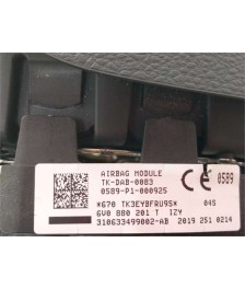 Airbag Volante