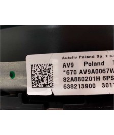 Airbag Volante