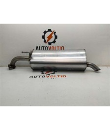 Soporte Escape Trasero