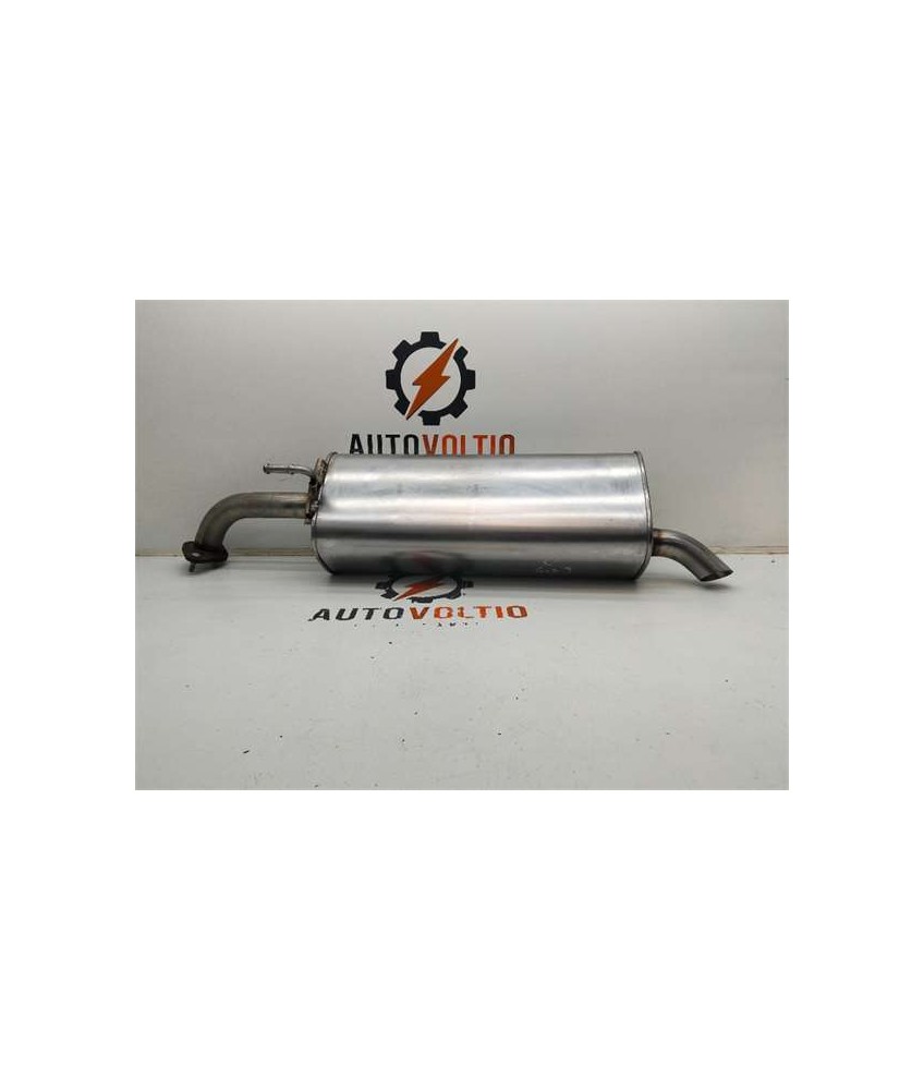 Soporte Escape Trasero