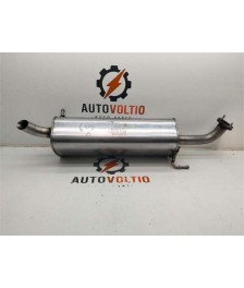 Soporte Escape Trasero
