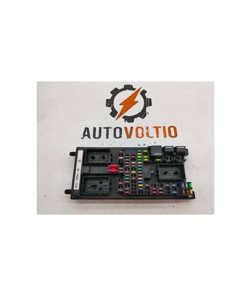 Caja Fusibles/Rele