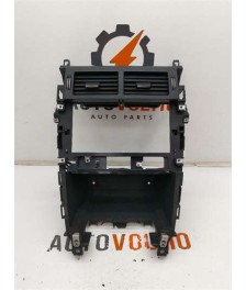 Tobera Superior Central Ventilacion Salpicadero