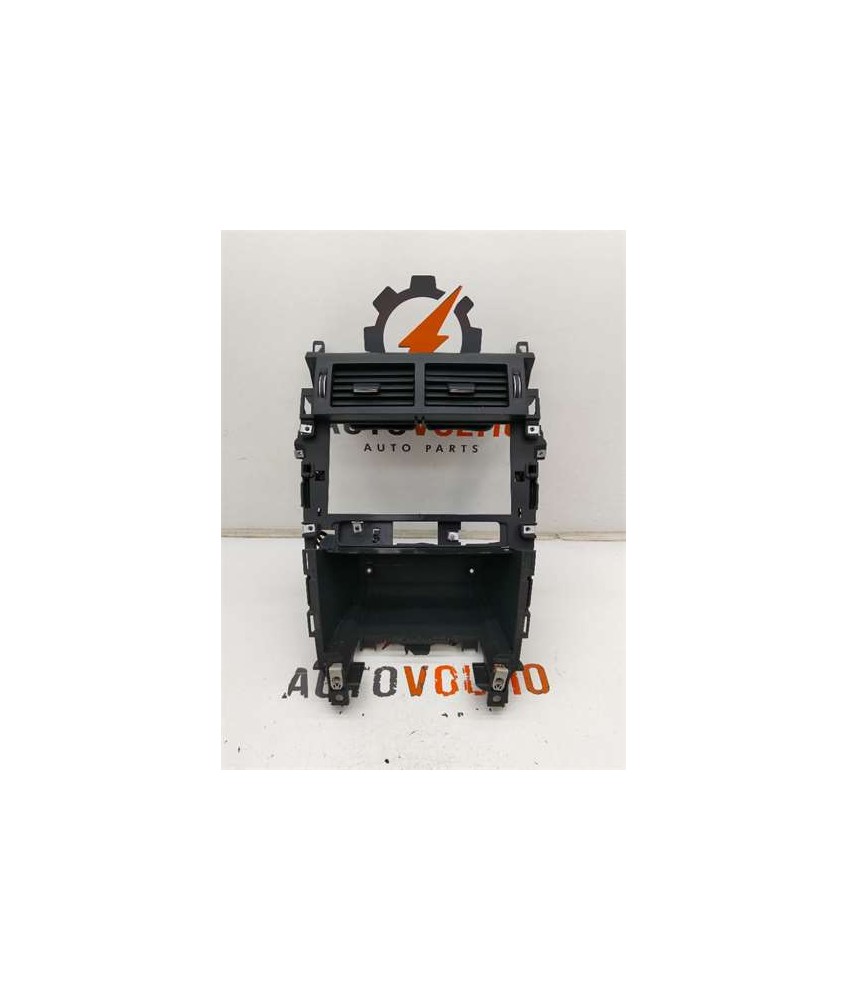 Tobera Superior Central Ventilacion Salpicadero