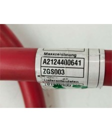 Cable Positivo Bateria