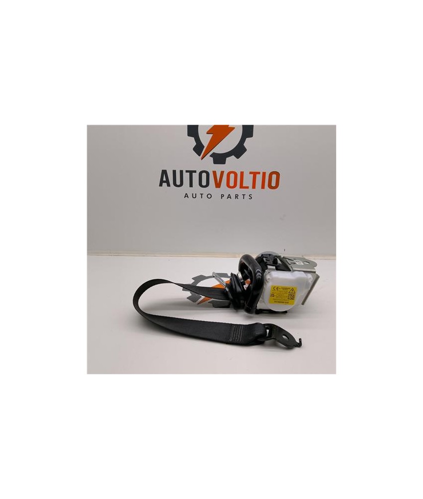 Cinturon Seguridad Trasero Izquierdo