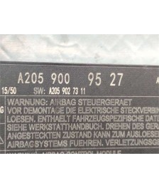 Centralita Control Airbag