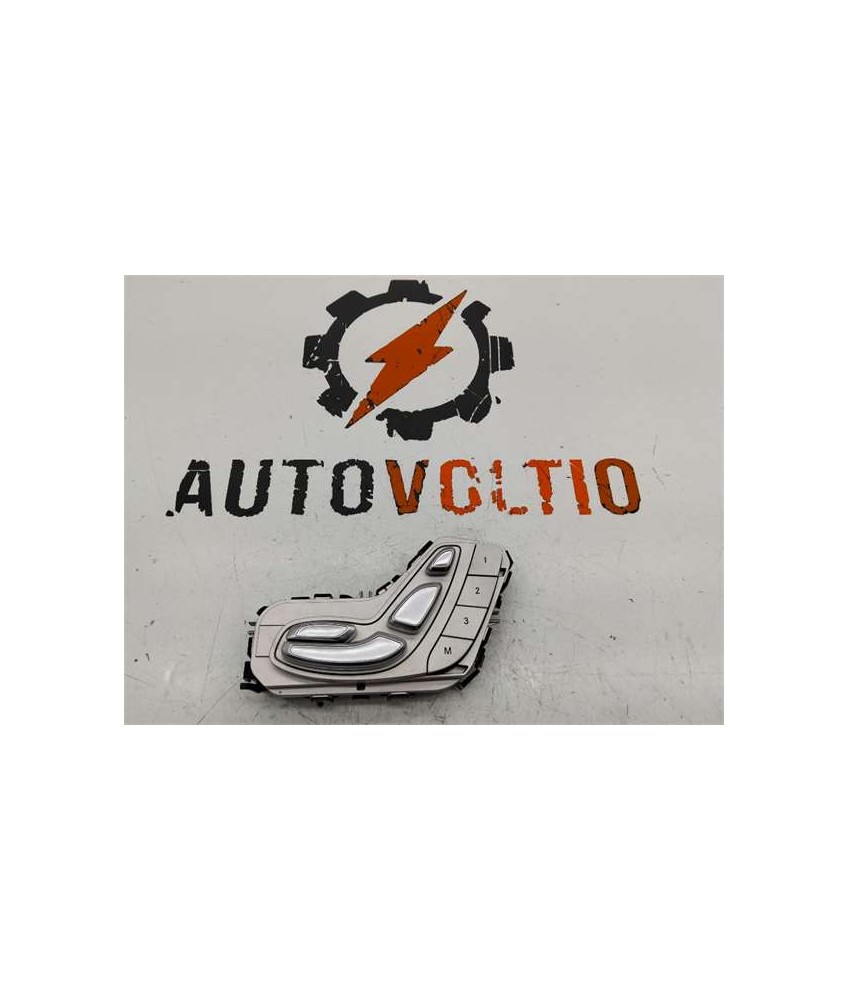 Mando Regulacion Altura Asiento Delantero Derecho