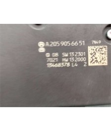 Mando Regulacion Altura Asiento Delantero Izquierdo