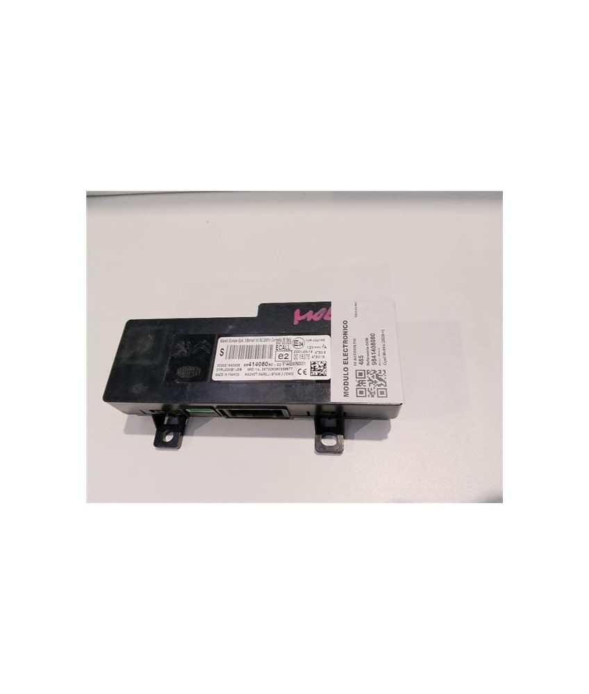 Modulo Electronico