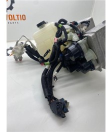Intercambiador Agua Calefacion