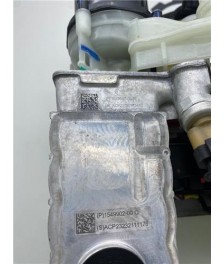 Intercambiador Agua Calefacion