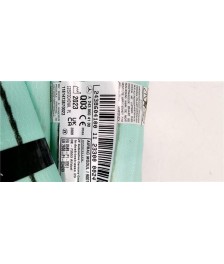 Airbag cortina delantero izquierdo
