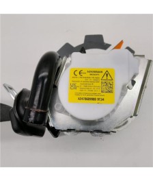Cinturon Seguridad Trasero Izquierdo