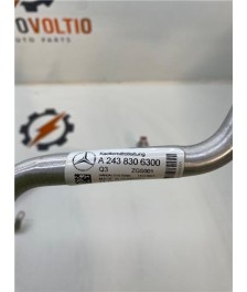Tubos Aire Acondicionado