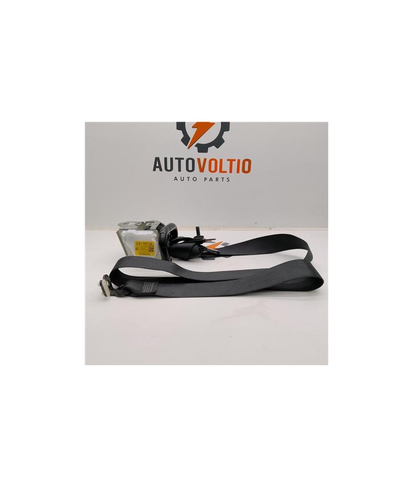 Cinturon Seguridad Trasero Izquierdo