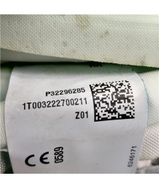 Airbag cortina delantero derecho