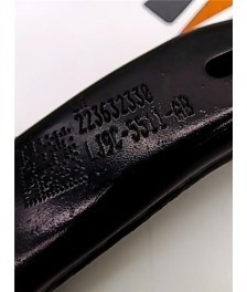 BRAZO SUSPENSION TRASERO IZQUIERDO
