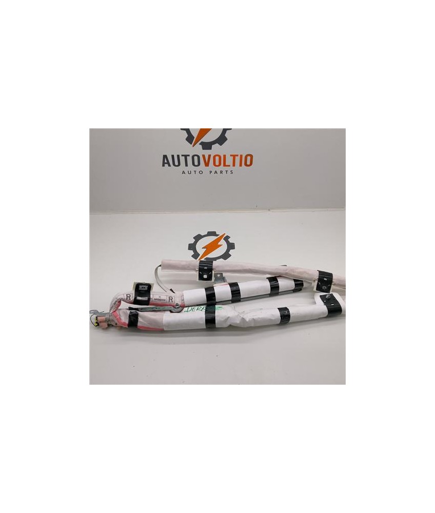 Airbag cortina delantero derecho