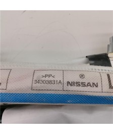 Airbag cortina delantero izquierdo