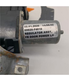 MOTOR ELEVALUNAS DELANTERO IZQUIERDO