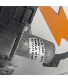 MOTOR ELEVALUNAS TRASERO DERECHO