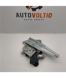 MOTOR ELEVALUNAS TRASERO IZQUIERDO