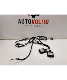 INSTALACION ELEC. SENSOR PARKING TRASERO