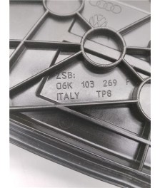 Tapa Distribucion Cadena Superior