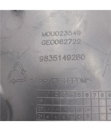 PASE RUEDA DELANTERO IZQUIERDO