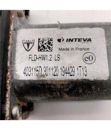 MOTOR ELEVALUNAS DELANTERO IZQUIERDO