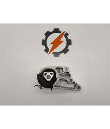 Soporte izquierdo motor
